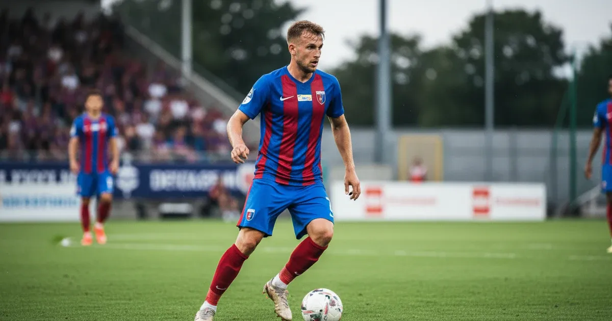 Olympique Lyon i Ajax walczą o odkrycie ligi czeskiej