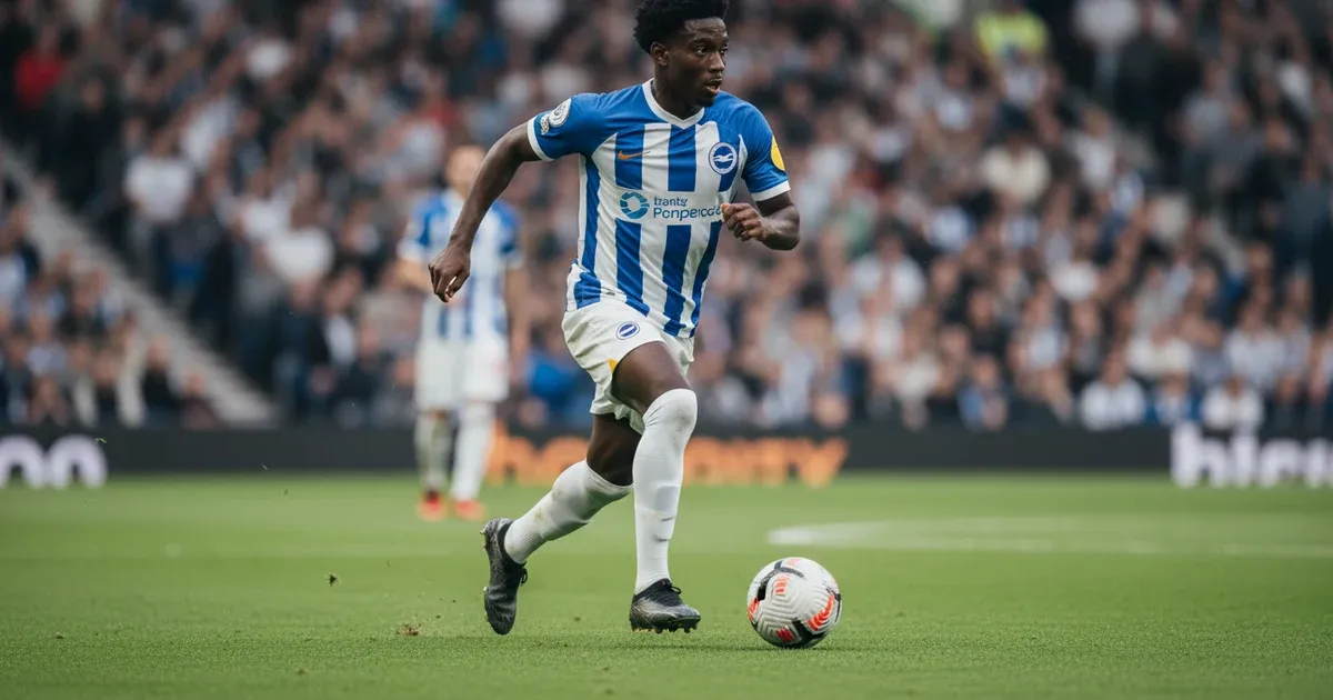 West Ham włącza się do walki o talent Brighton. 5 milionów funtów to za mało?
