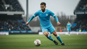 Amine Gouiri na celowniku beniaminka Serie A. Włoski klub szykuje ofertę za gwiazdę Marsylii