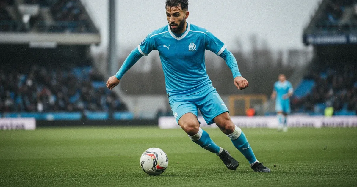 Amine Gouiri na celowniku beniaminka Serie A. Włoski klub szykuje ofertę za gwiazdę Marsylii
