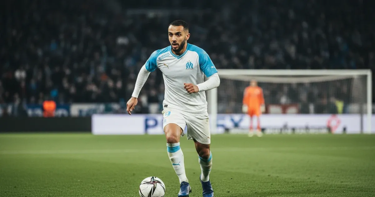 Amine Gouiri blisko Premier League. Angielski klub gotowy wyłożyć 30 milionów euro