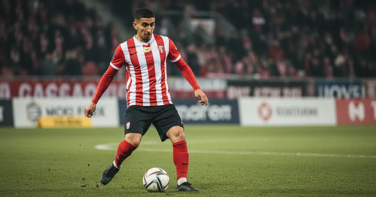 Gwiazda Cracovii przerywa milczenie w sprawie transferu. Co dalej z przyszłością pomocnika?