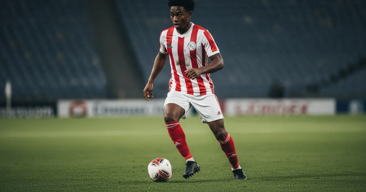 Ajax wystawia piłkarza na listę transferową. Czy to koniec przygody w Amsterdamie?