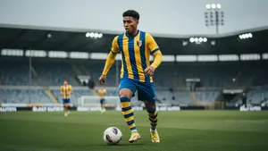 Anan Khalaili na celowniku Nottingham Forest. Belgowie odrzucili ofertę za 20 milionów euro