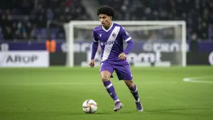 Tajaouart opuści Anderlecht? Młody mistrz świata ma trafić do nowego klubu