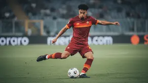 Odrzucił ofertę z Grecji i czeka na ruch Belgów. Anass Salah-Eddine blisko opuszczenia Romy