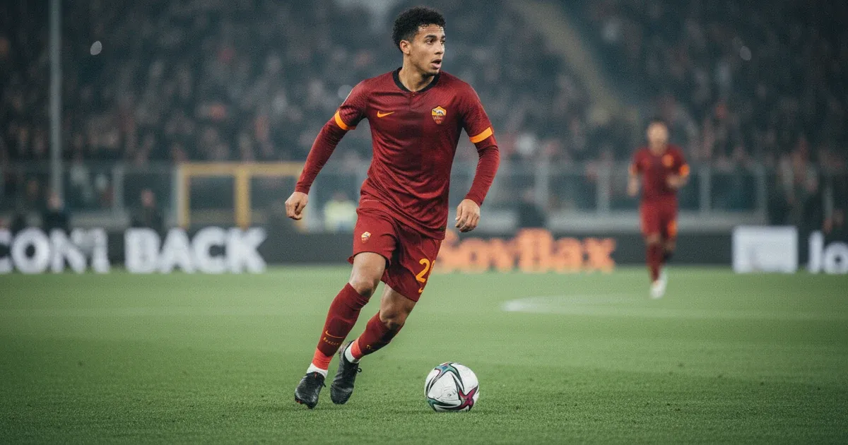 Anass Salah-Eddine zmieni klub wewnątrz Serie A? Roma ma plan na wymianę