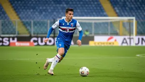 Anastasios Douvikas podjął decyzję. Grek nie trafi do Serie A, wybrał lojalność
