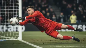 Trubin trafi do Realu Madryt? José Mourinho ma konkretny plan na bramkę