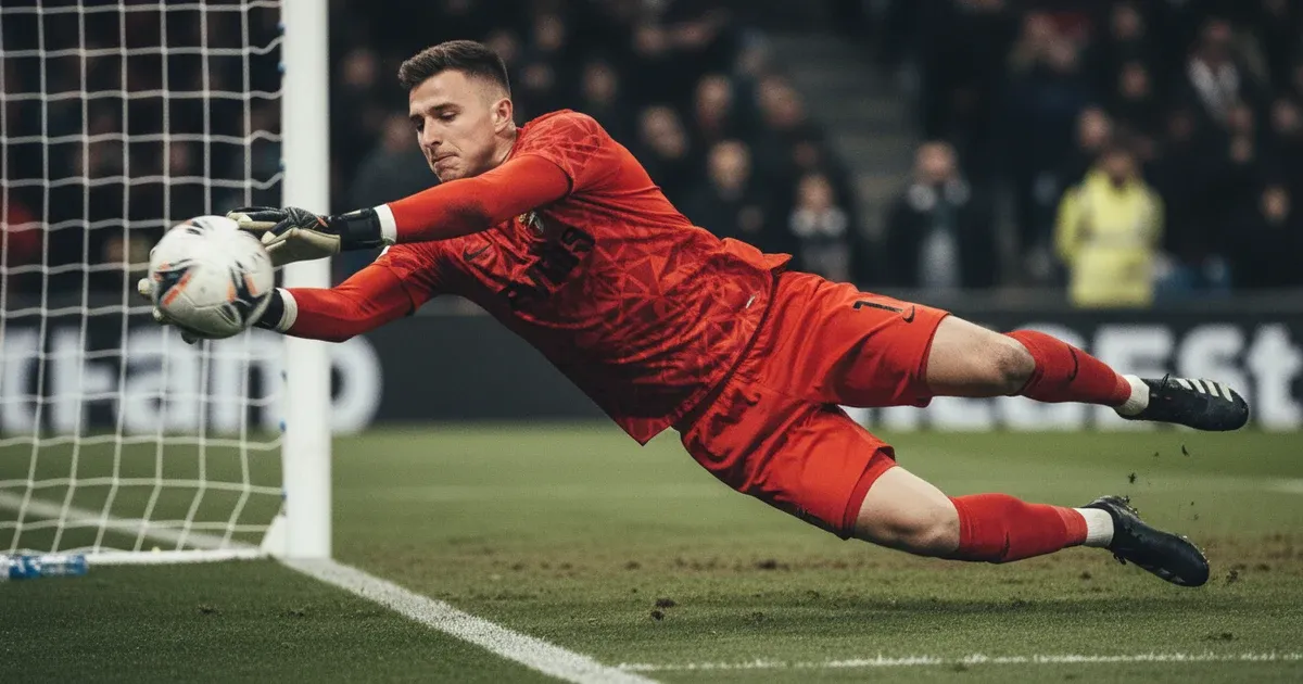 Trubin trafi do Realu Madryt? José Mourinho ma konkretny plan na bramkę