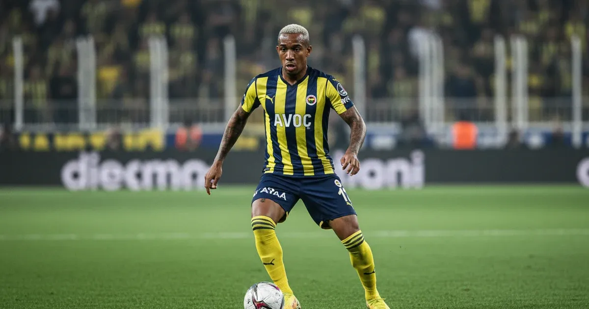 Gwiazdor Fenerbahçe wróci do ojczyzny? Brazylijski klub oferuje miliony za bramkostrzelnego pomocnika