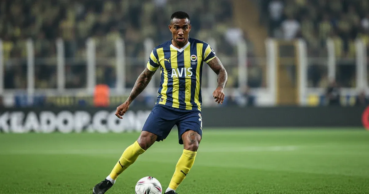 Talisca odejdzie z Fenerbahçe? Brazylijski gwiazdor podjął decyzję w sprawie transferu