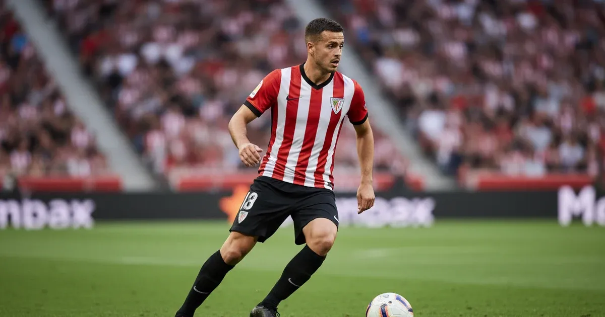 Espanyol blisko porozumienia z obrońcą Athletic Club. Transfer na ostatniej prostej