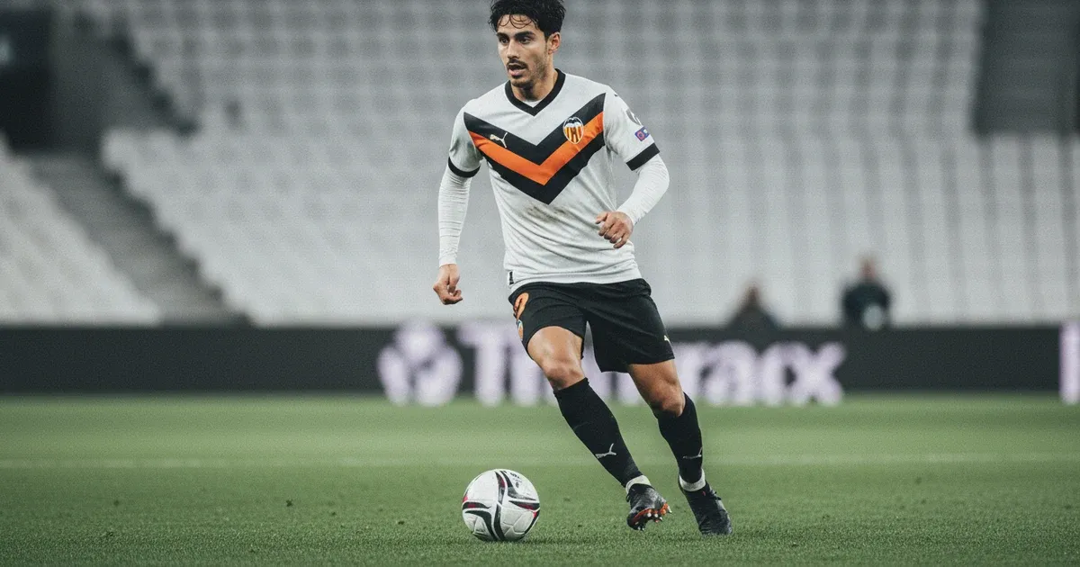 André Almeida na celowniku klubu z Walii. Transfer blokuje jeden nietypowy warunek