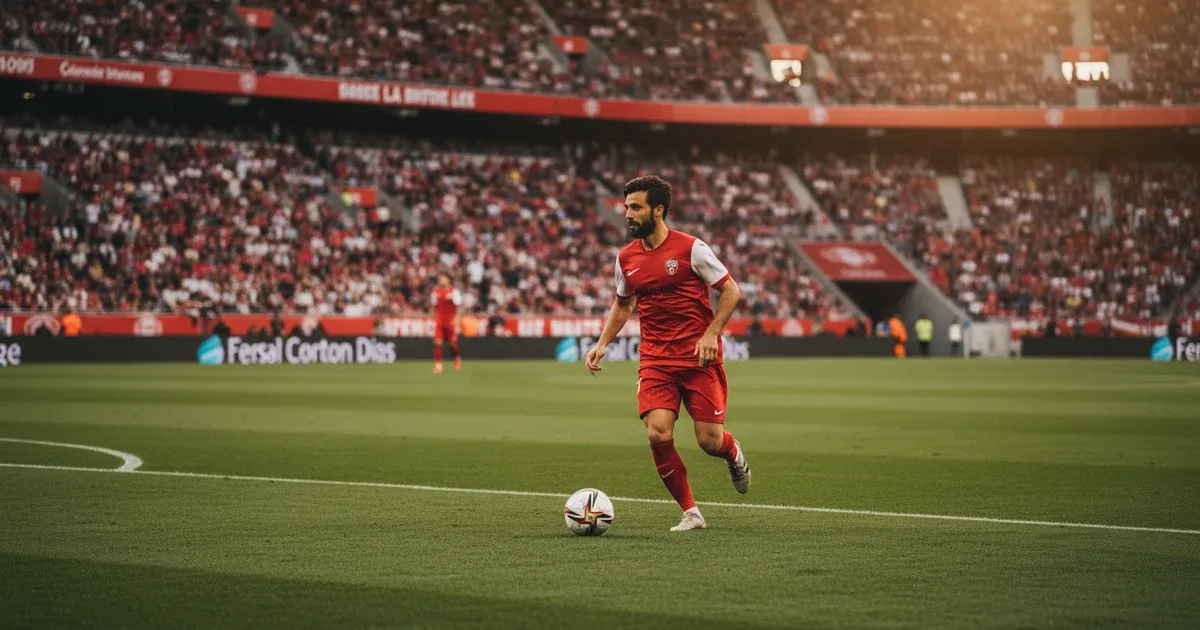 André Gomes o krok od MLS. Columbus Crew oferuje miliony Portugalczykowi