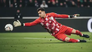 Koniec wypożyczenia młodego bramkarza! 21-latek wraca do portugalskiego giganta