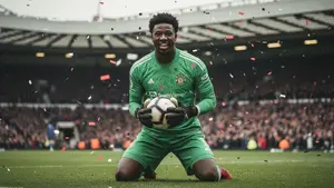 Wielki powrót do Włoch? Juventus i Inter walczą o André Onanę