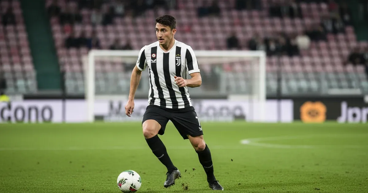 Transferowa bitwa o gwiazdę Juventusu! Reprezentant Włoch na celowniku hiszpańskiego giganta