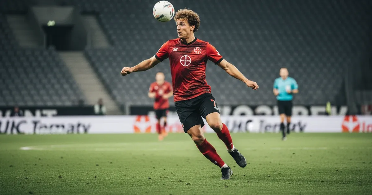 Cagliari walczy o utalentowanego Włocha. Obrońca z Bundesligi może wrócić do ojczyzny