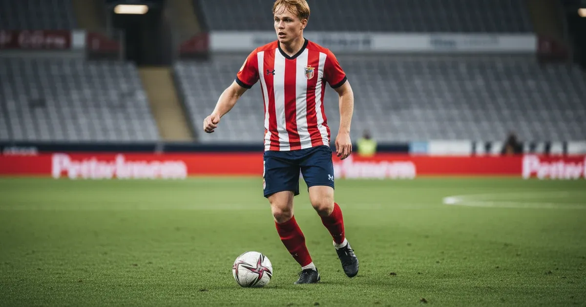 Schjelderup trafi do Serie A? Rzymianie mają konkretny plan na Norwega