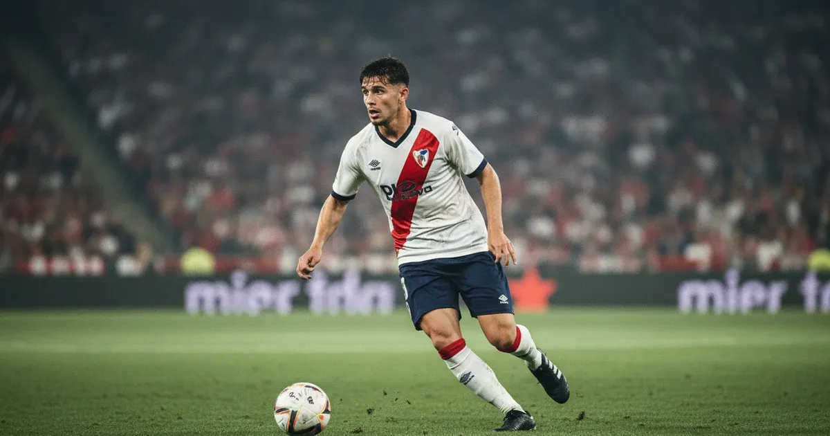 25 milionów euro za obrońcę. Andrei Rațiu może opuścić Rayo Vallecano