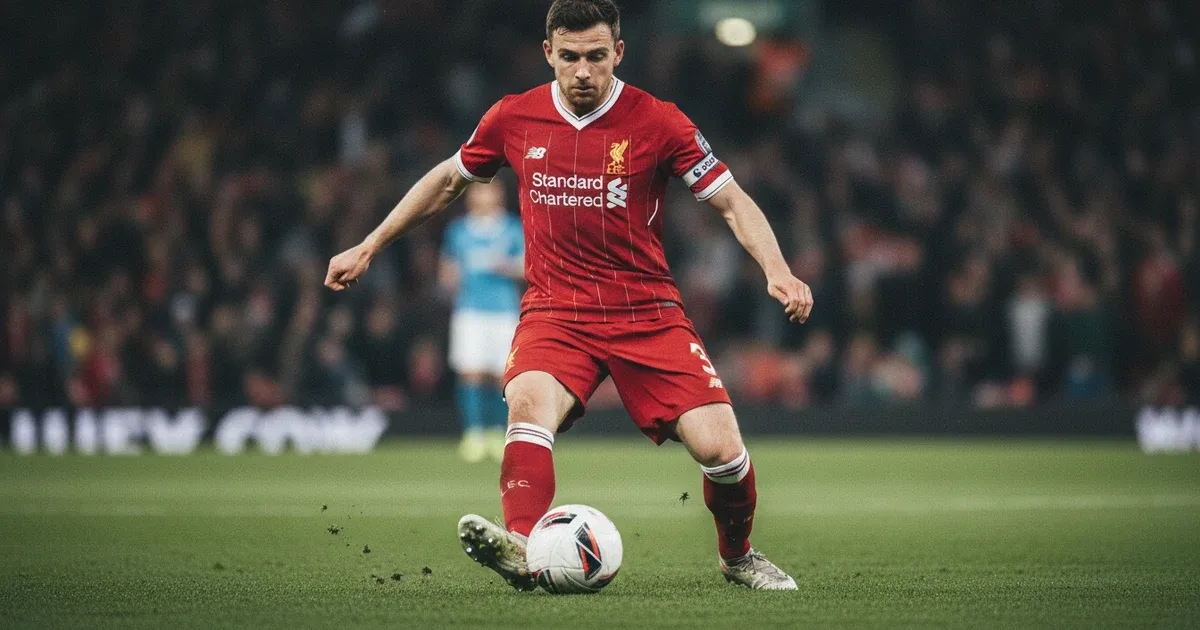 Robertson odejdzie za darmo?! Liverpool traci legendę, a Celtic zaciera ręce