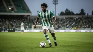 Andrews Tetteh na celowniku Porto. Właściciel klubu stawia zaporową cenę