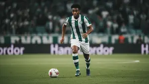 Panathinaikos żąda 25 milionów euro. Andrews Tetteh może trafić do Bundesligi