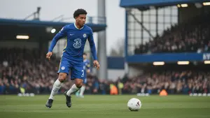 Andrey Santos na celowniku Newcastle United. Chelsea oczekuje fortuny za Brazylijczyka