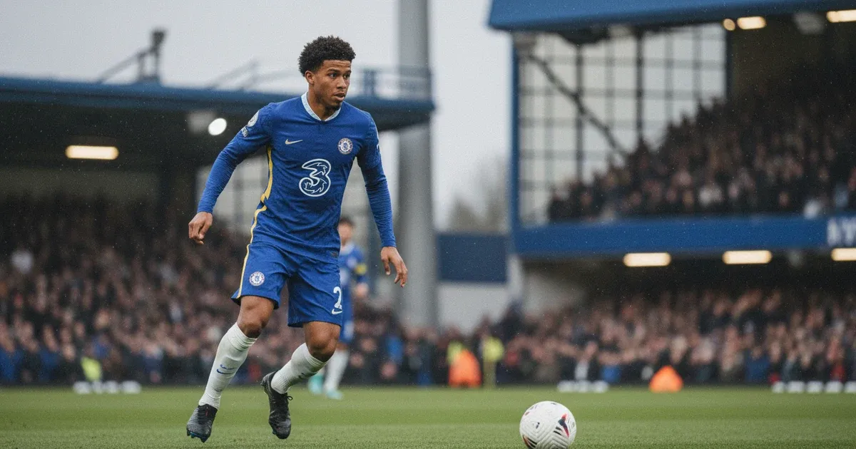 Andrey Santos na celowniku Newcastle United. Chelsea oczekuje fortuny za Brazylijczyka