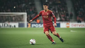 RB Lipsk powalczy o talent z Ligue 1. Andrija Bulatović na celowniku niemieckich potęg