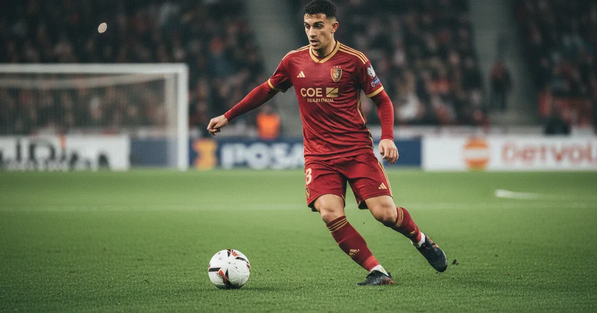 RB Lipsk powalczy o talent z Ligue 1. Andrija Bulatović na celowniku niemieckich potęg