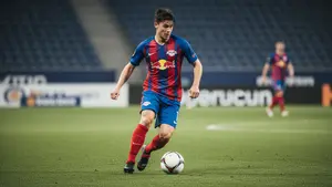 Andrija Maksimović zmieni klub wewnątrz Bundesligi? Trener zablokował transfer w ostatniej chwili