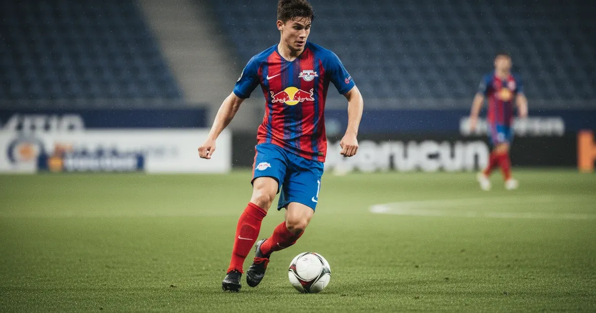 Andrija Maksimović zmieni klub wewnątrz Bundesligi? Trener zablokował transfer w ostatniej chwili