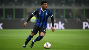 Andy Diouf opuści Inter? Francuski pomocnik może trafić do tureckiego potentata