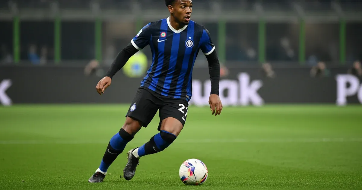 Andy Diouf opuści Inter? Francuski pomocnik może trafić do tureckiego potentata