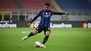 Andy Diouf na celowniku PSG. Francuski talent może wrócić do ojczyzny za 30 milionów euro
