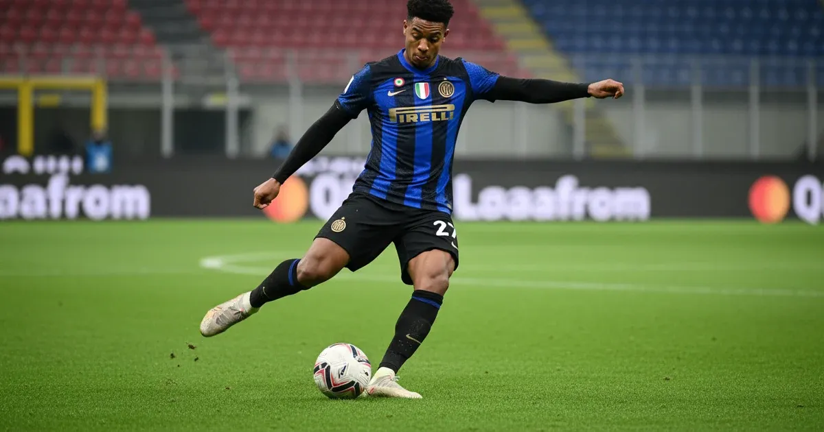 Andy Diouf na celowniku PSG. Francuski talent może wrócić do ojczyzny za 30 milionów euro