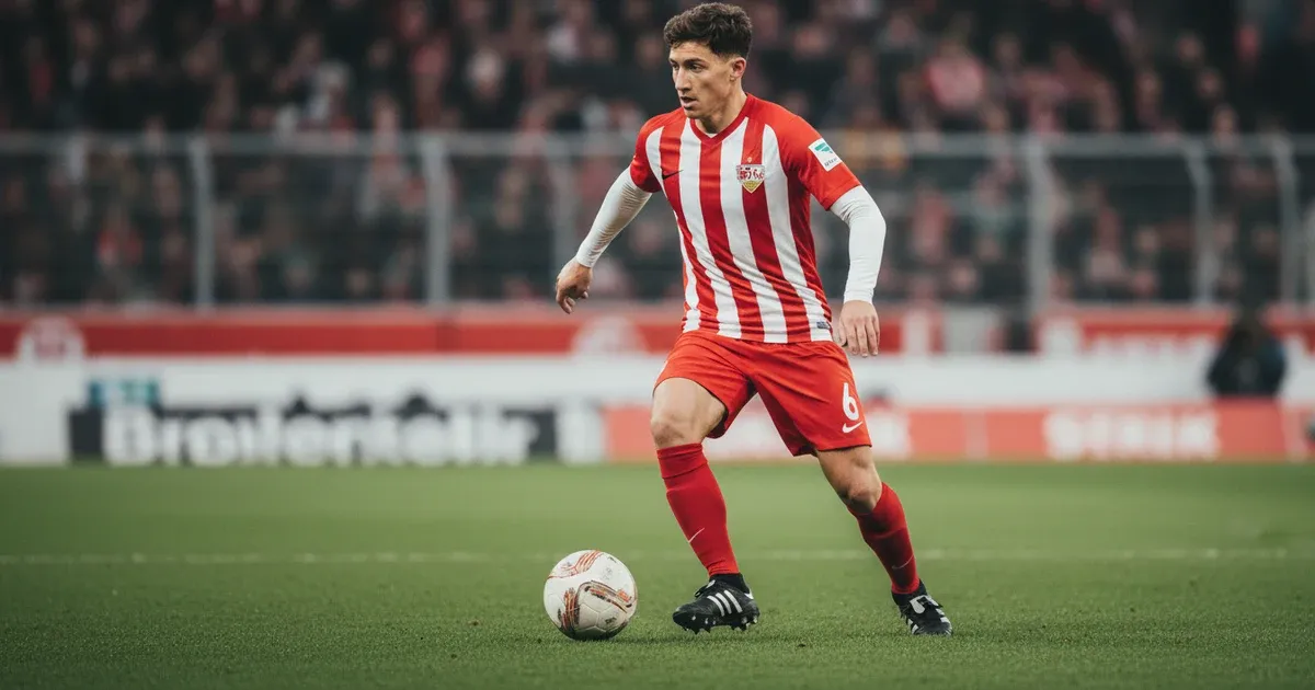 Gwiazda Bundesligi na wylocie? Niemiecki pomocnik może trafić do włoskiego giganta