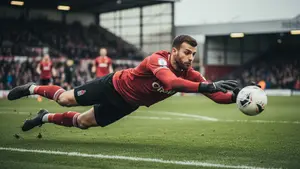 Zaskakujący ruch mistrza Szkocji! Reprezentant kraju ma zastąpić legendę między słupkami