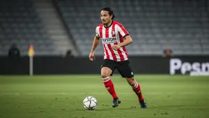 Gwiazda Eredivisie na celowniku Borussii? Niemcy mają jednak poważne wątpliwości