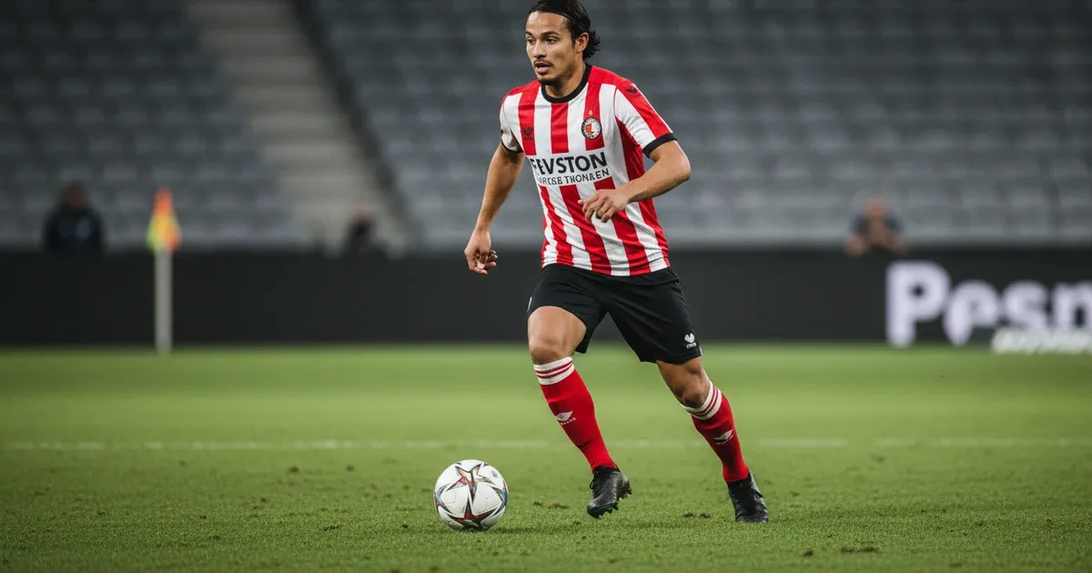Gwiazda Eredivisie na celowniku Borussii? Niemcy mają jednak poważne wątpliwości