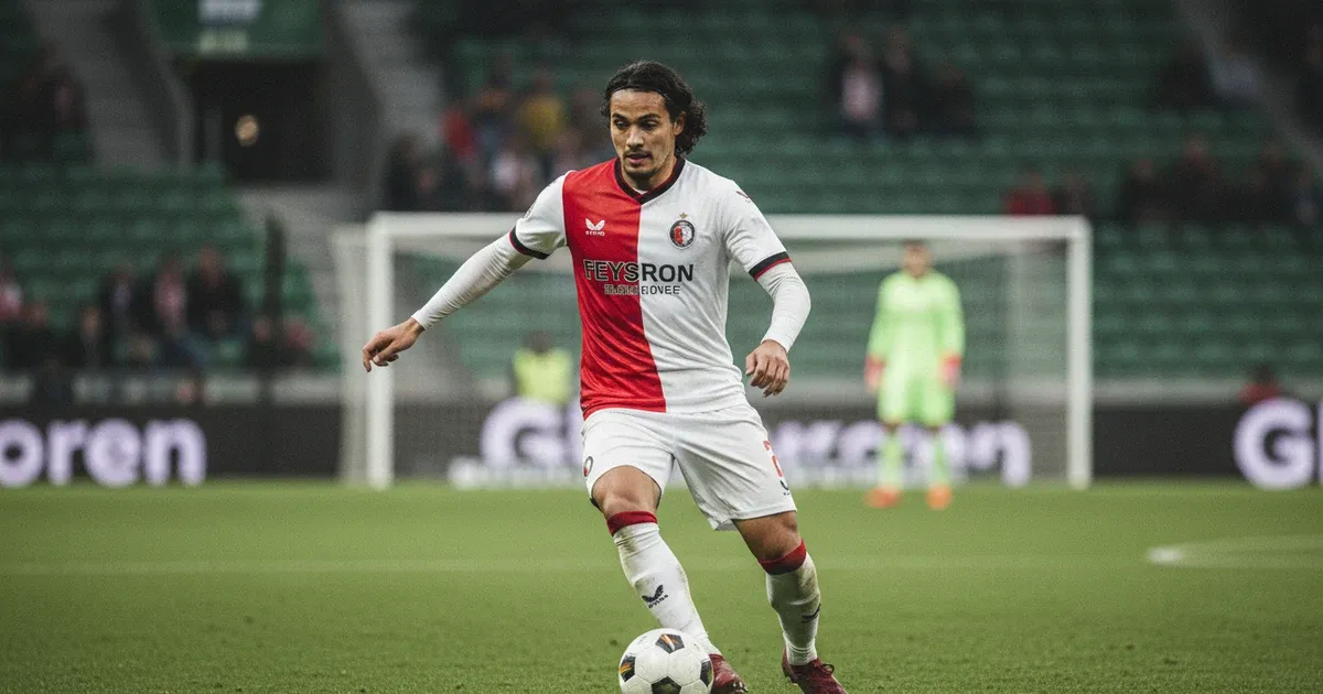Zastąpi wielką gwiazdę? Saudyjczycy oferują 23 mln euro za algierski talent z Eredivisie