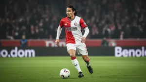 Anis Hadj Moussa na celowniku beniaminka Serie A. Feyenoord żąda rekordowej kwoty