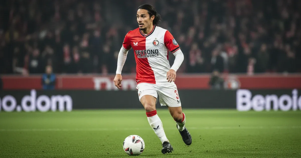 Anis Hadj Moussa na celowniku beniaminka Serie A. Feyenoord żąda rekordowej kwoty
