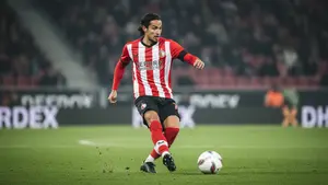 Hadj Moussa zastąpi wielką gwiazdę? Sporting CP szykuje miliony dla Feyenoordu