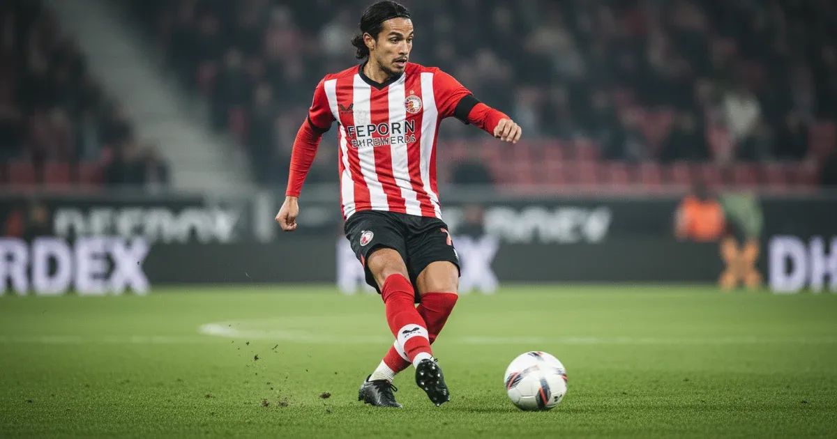 Hadj Moussa zastąpi wielką gwiazdę? Sporting CP szykuje miliony dla Feyenoordu