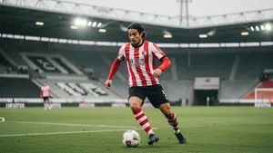 Anis Hadj Moussa odrzucił fortunę z Arabii Saudyjskiej. Chce grać w Premier League