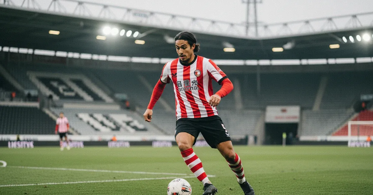 Anis Hadj Moussa odrzucił fortunę z Arabii Saudyjskiej. Chce grać w Premier League