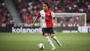 Hadj Moussa trafi do Arabii Saudyjskiej? Feyenoord otrzymał ofertę opiewającą na miliony